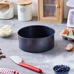 Connoisseur Loose Base Round Cake Tin 8"